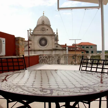 Apartman Cathedral Sibenik Exterior photo