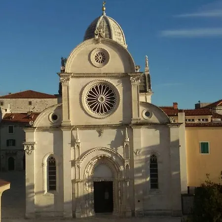 Apartman Cathedral Sibenik Exterior photo